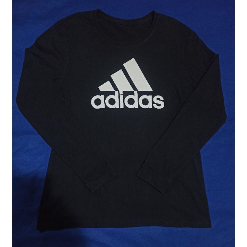 Adidas Longsleeves Original | Shopee Philippines