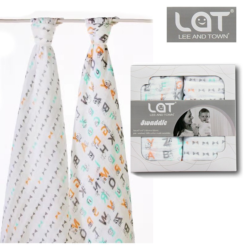 organic bamboo muslin