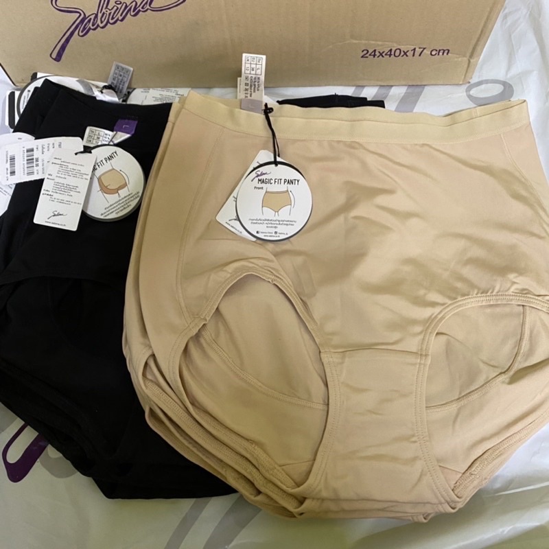 Sabina underwear sabina magic fit full body, high waist panty SUXZ650 ...