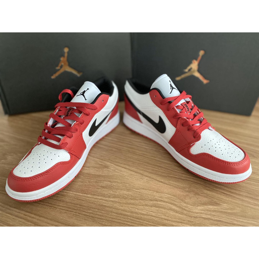 jordan 1 low og chicago