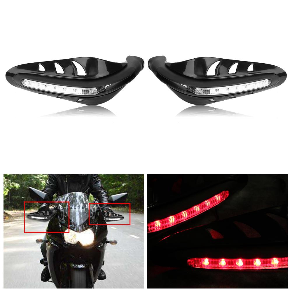 motorcycle handlebar guards