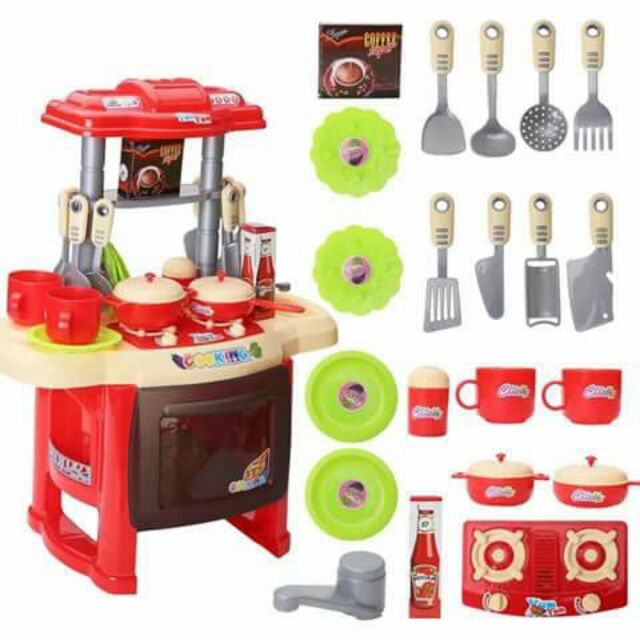 kitchen set toys price