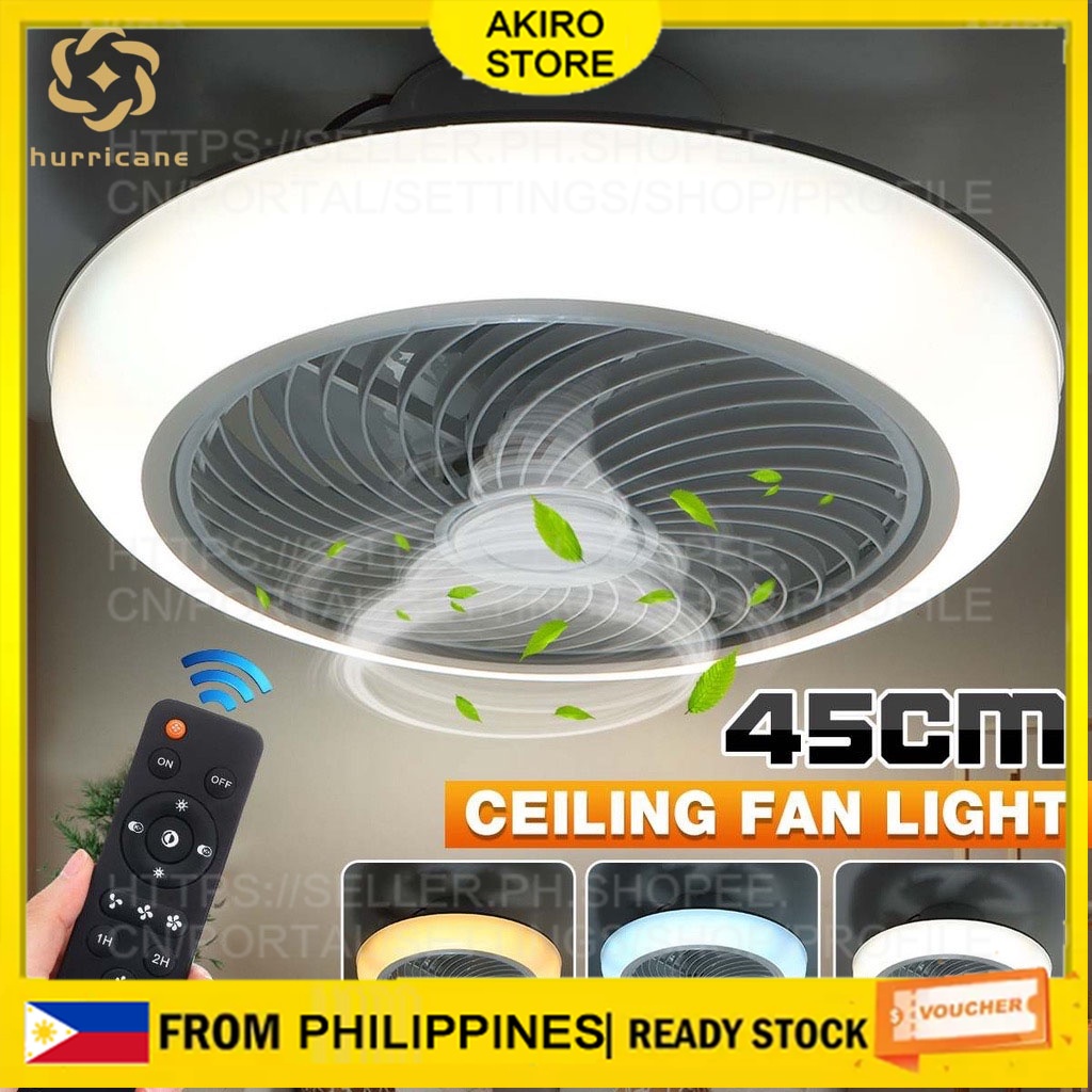 Invisible Ceiling Fan With Light Bedroom Ceiling Fan With Remote