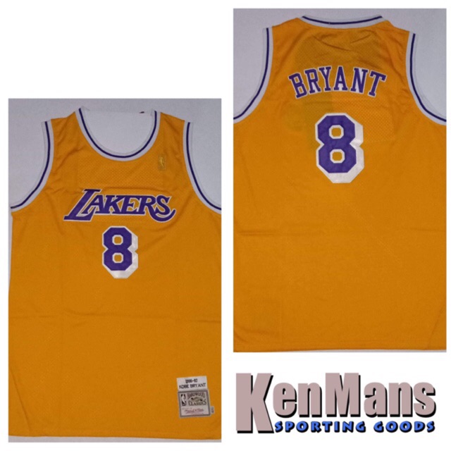 lakers retro jersey kobe