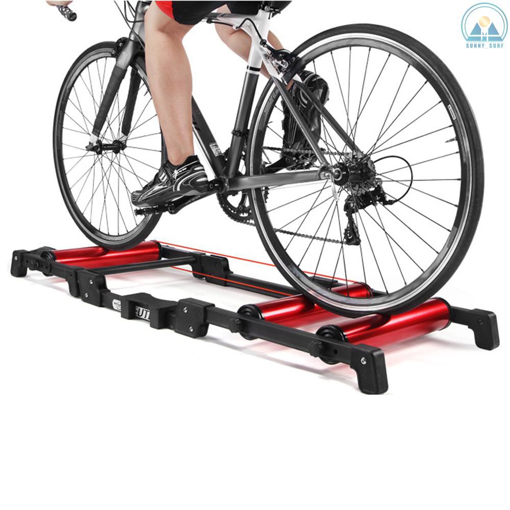 mountain bike roller trainer