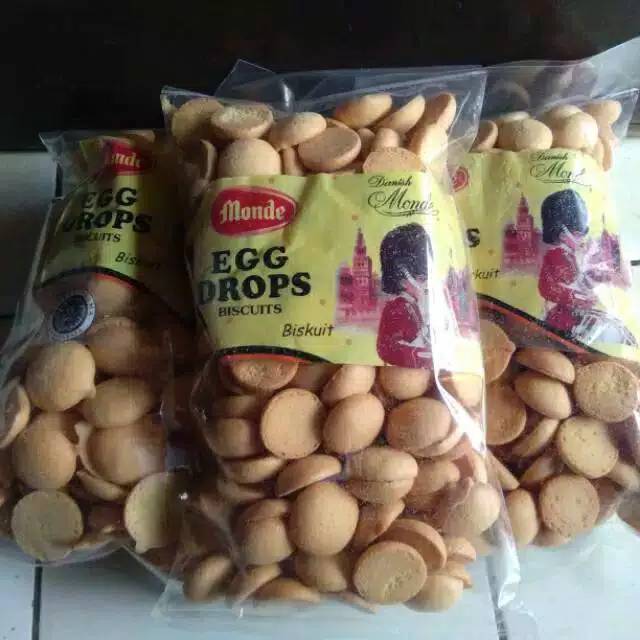 Monde Egg Drops / Drop 250gr Shopee Philippines
