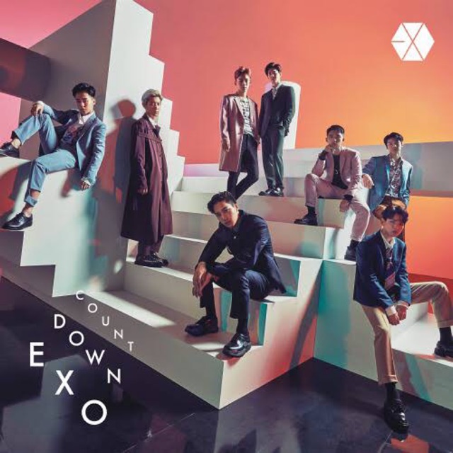 exo countdown album download