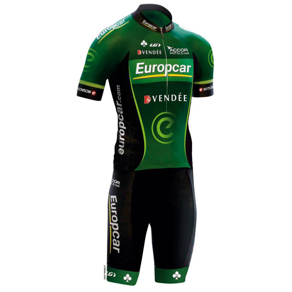 nike cycling jersey