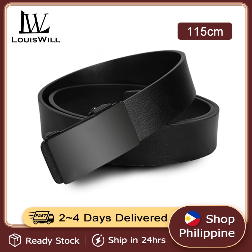 luis philippines belt