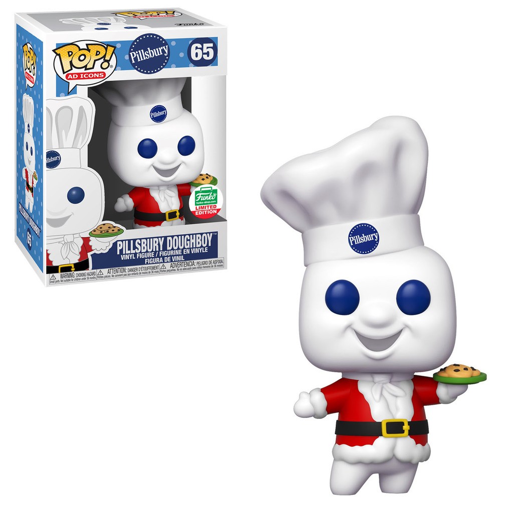 pillsbury funko pop