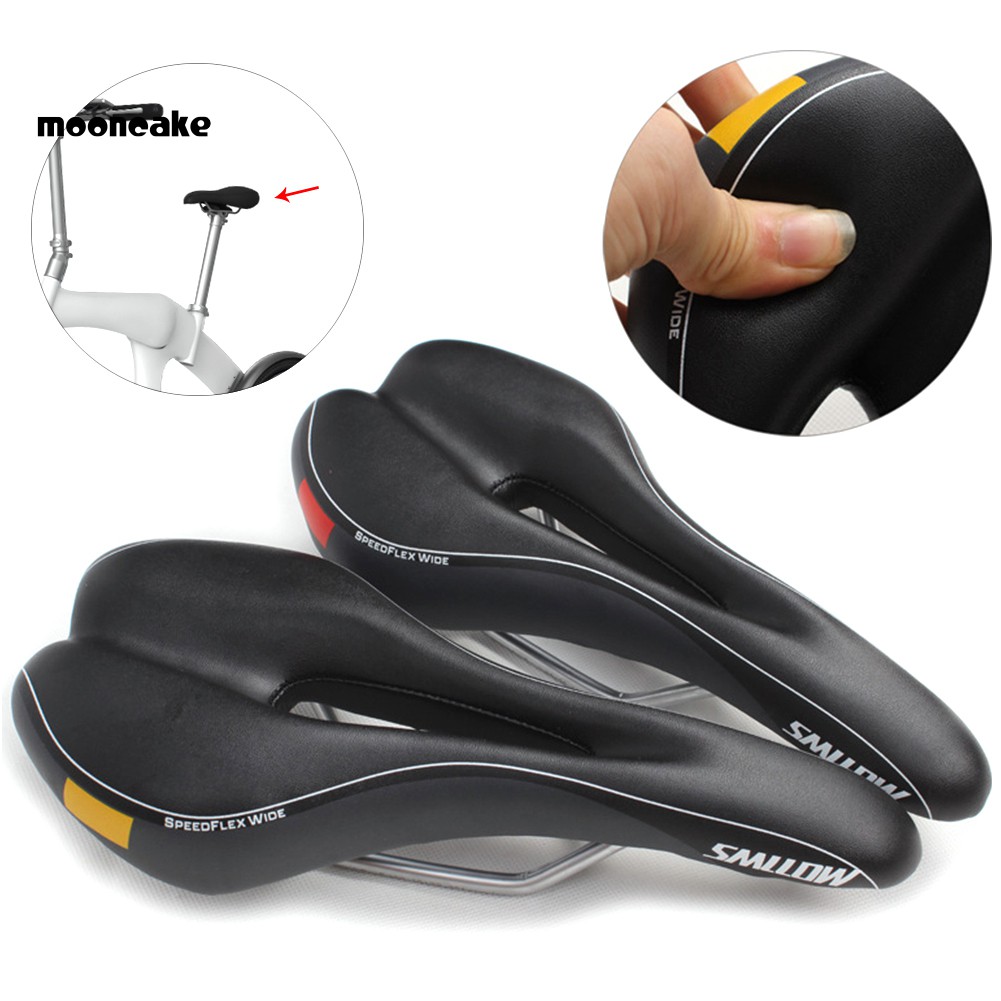 moon saddle bike seat