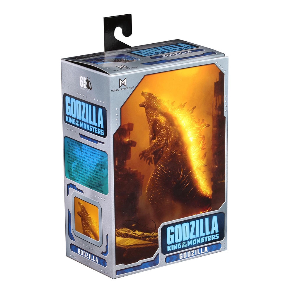 neca fire godzilla 2019