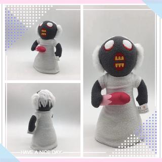 Hot Roblox Horror Granny Plush Toy Thriller Game Grandma Creative Doll Wholesale Shopee Philippines - granny terror roblox