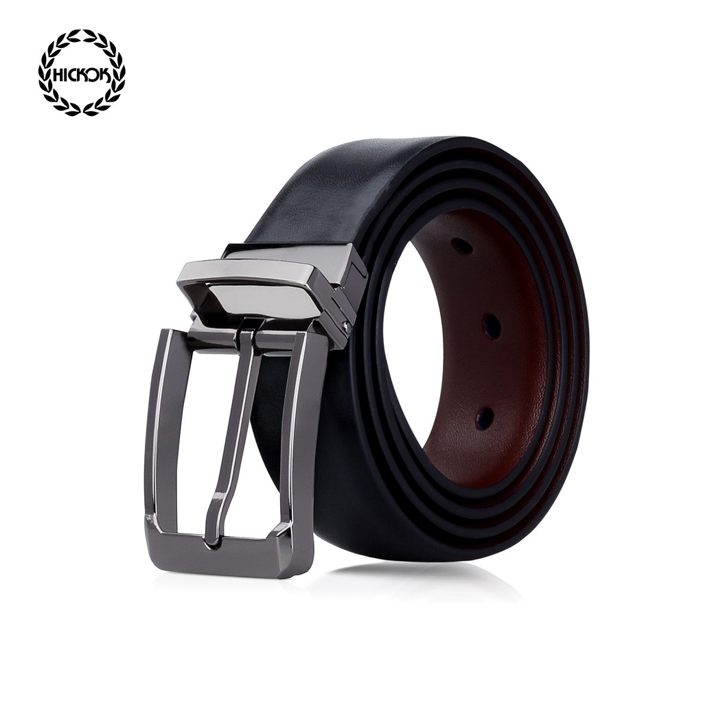 Hickok Reversible Leather Belt Shopee Philippines