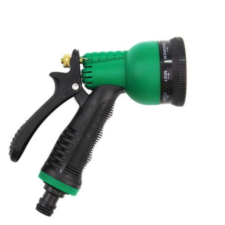 [FS]8 Pattern Garden Water Spray Guns Irrigation Car Washing Yard ...