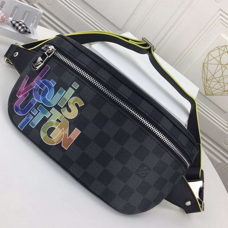 louis vuitton chest rig