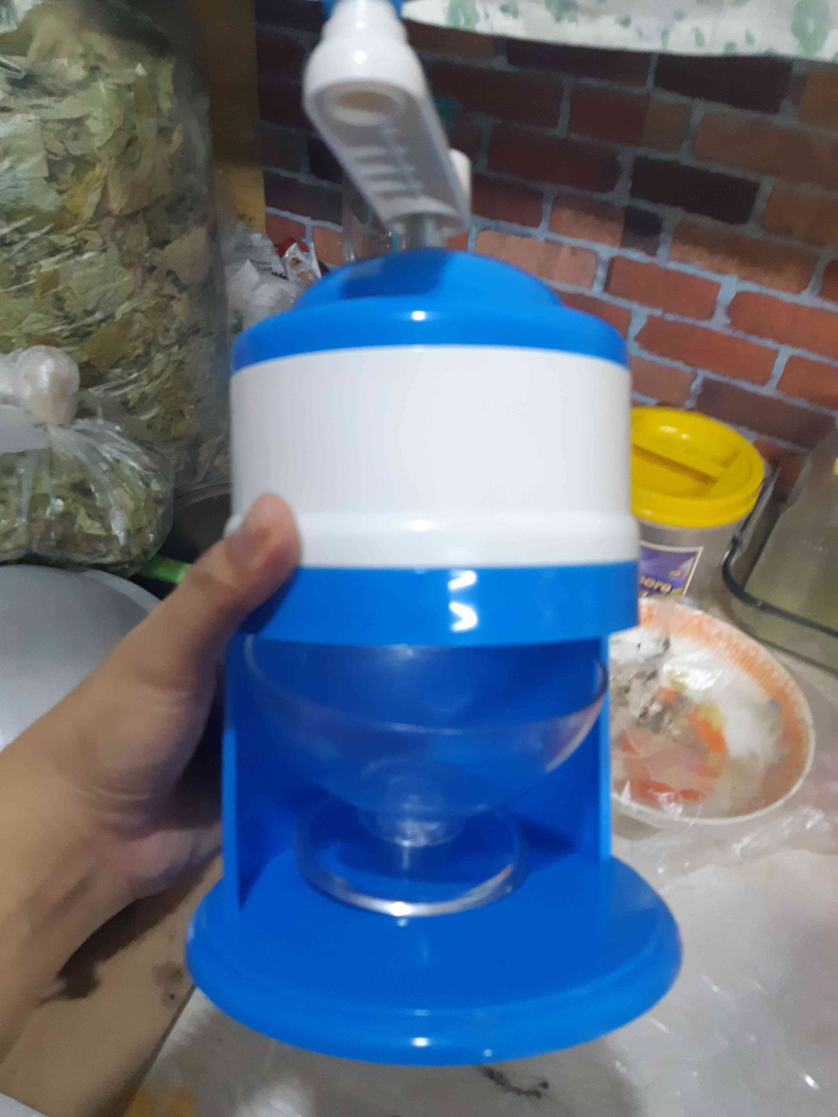 MANUAL ICE SHAVER MACHINE Shopee Philippines