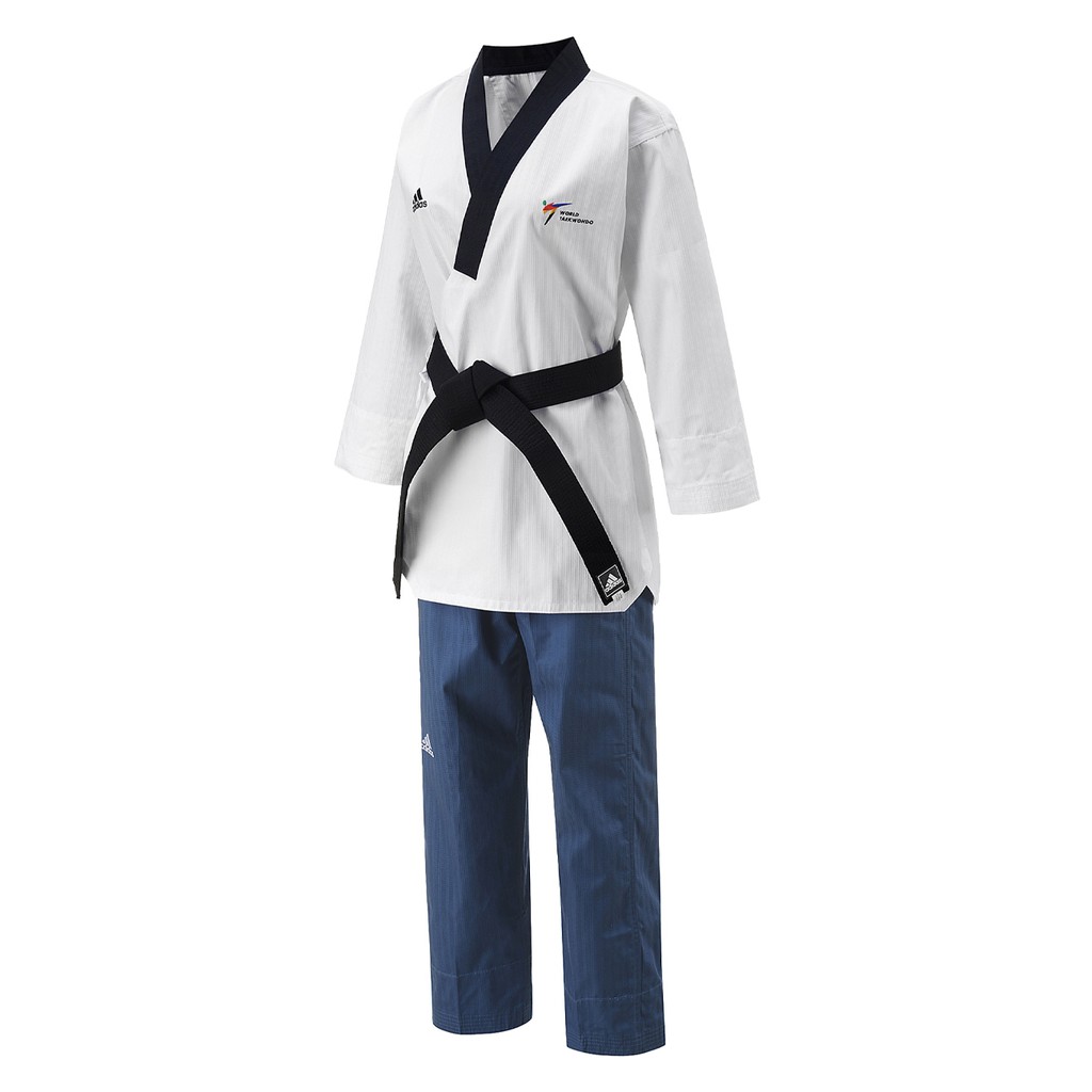 adidas taekwondo suit
