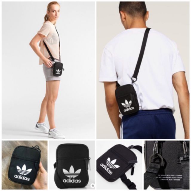trefoil festival bag