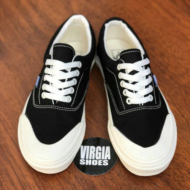 Vans Era Half Moon Black Premium Dt Tag China | Shopee Philippines