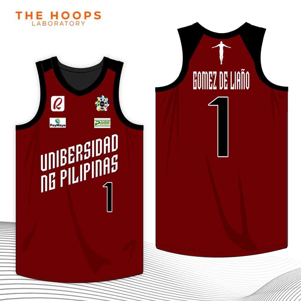 THL X UP Fighting Maroons UAAP University of the Philippines Full