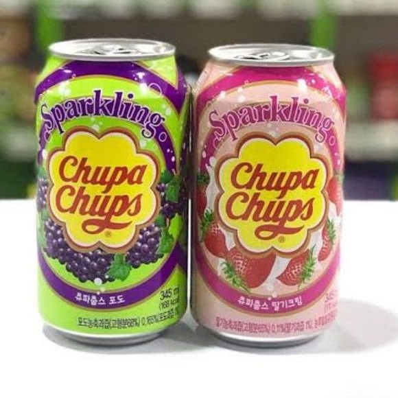 2 Chupa Chups Sparkling Juice Must Try | Shopee Philippines