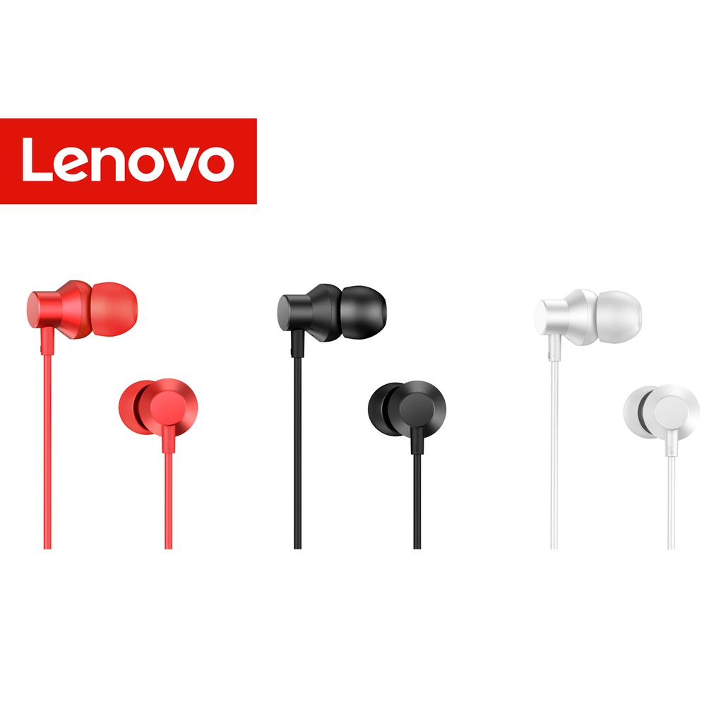 lenovo metal earphone