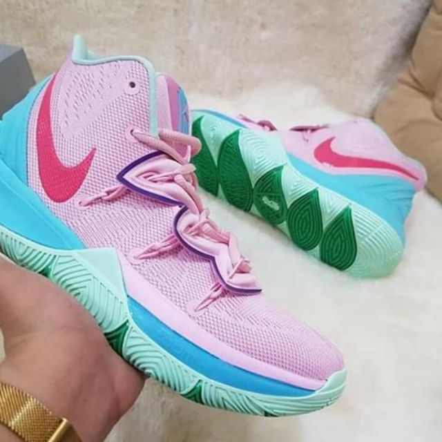 kyrie 5 garry