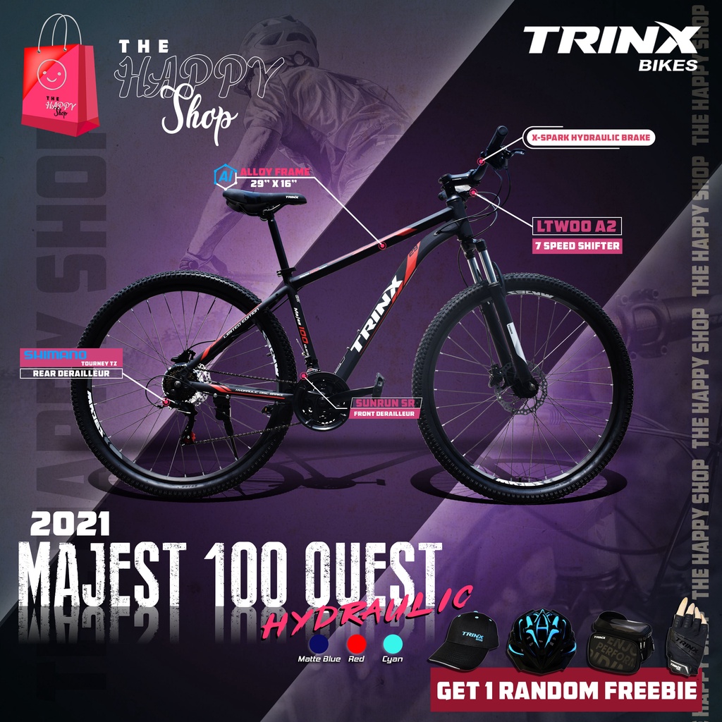 trinx d700 quest 29er