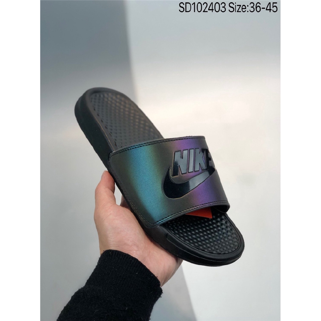 كل ميداني لتبرير nike slip on slippers 