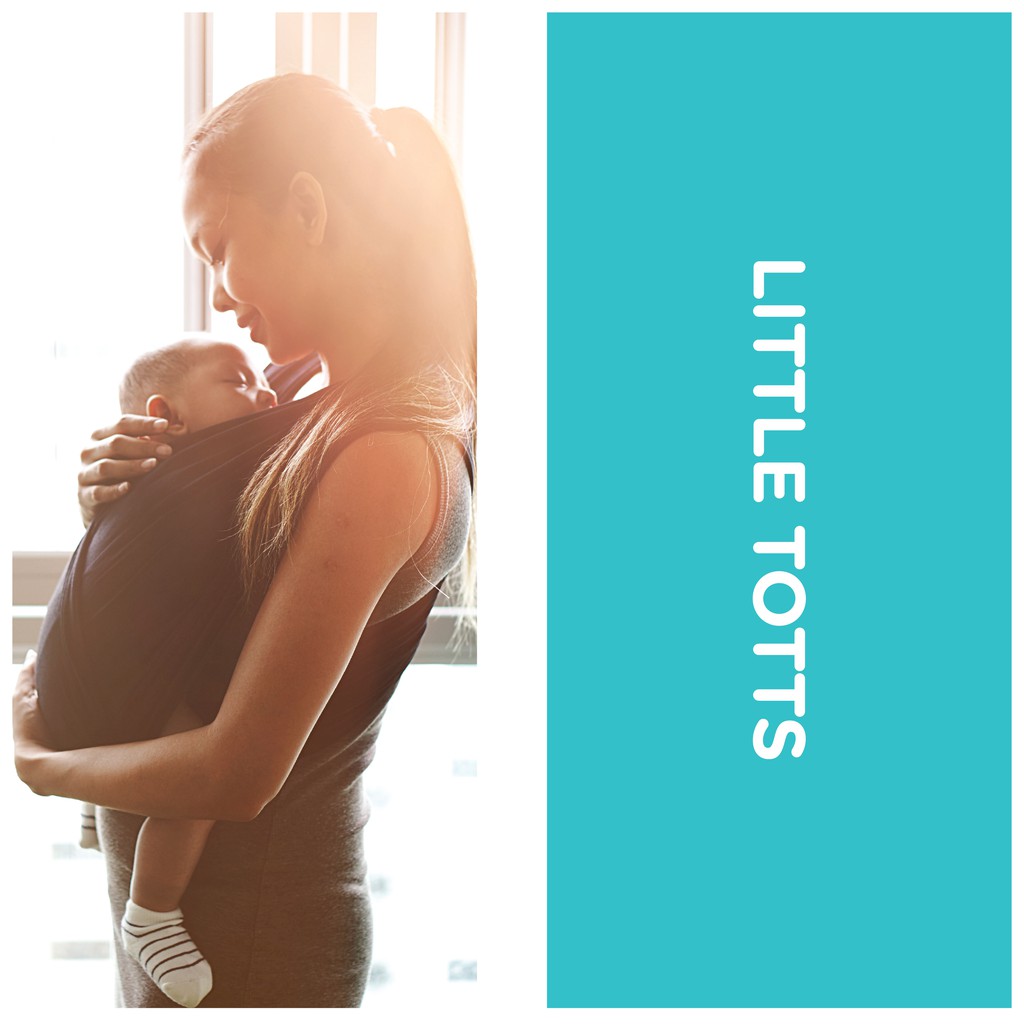 little baby carrier