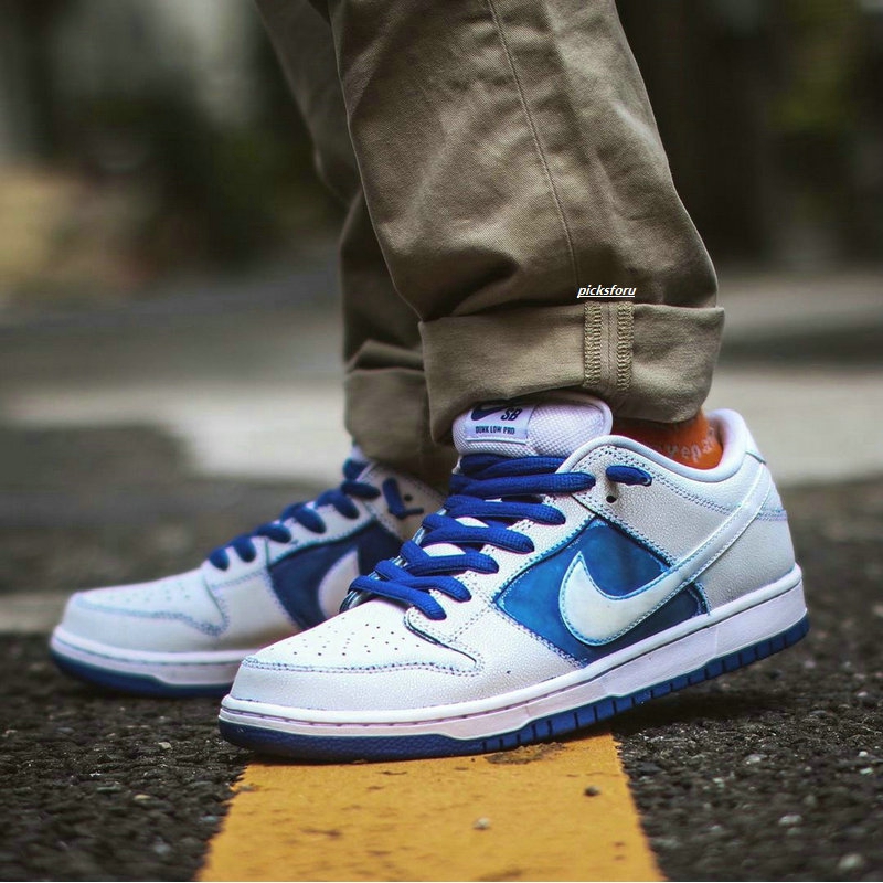 nike sb dunk low porcelain