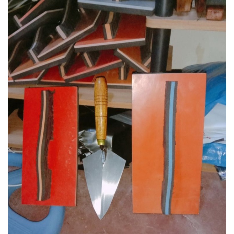 Cement Trowel and Plastering Trowel Rodela Rubber Set Shopee Philippines