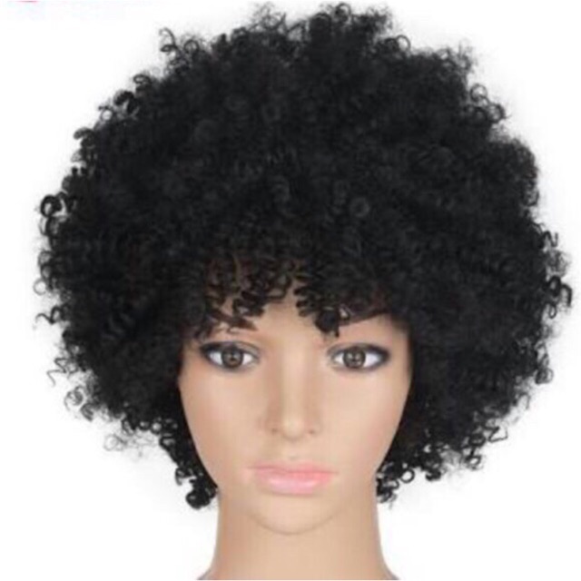 afro wig