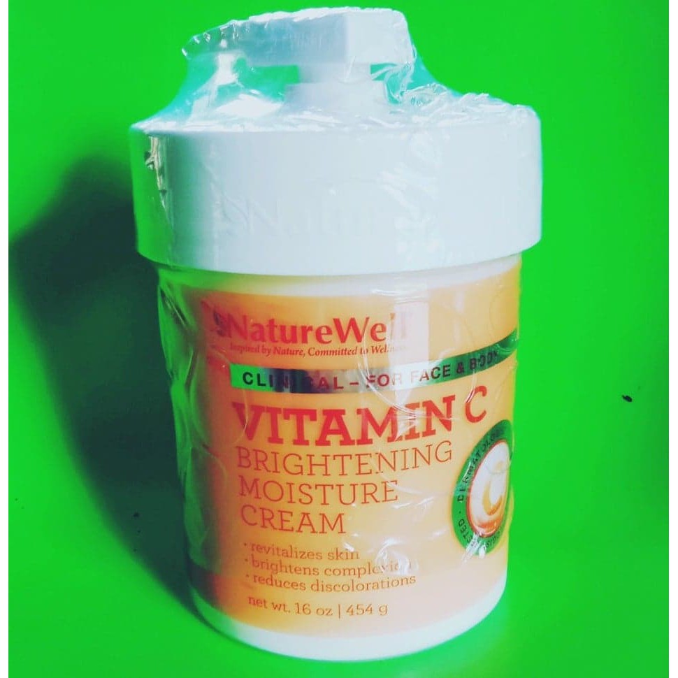 naturewell vitamin c
