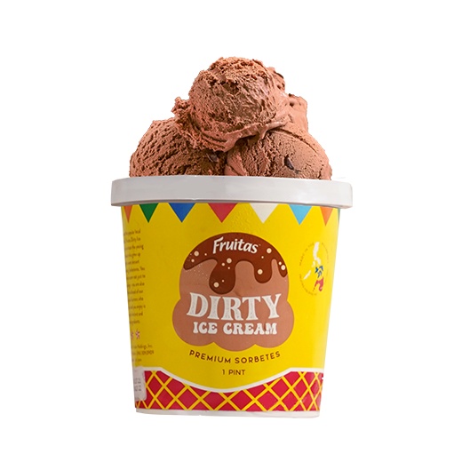 Fruitas Chili Chocolate Dirty Ice Cream Solo Dessert Shopee Philippines