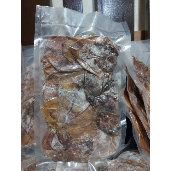 Cebu Dried Squid (Pusit) (100/250grams) Shopee Philippines