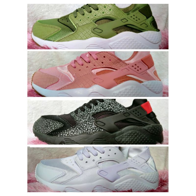 imitar basura De ninguna manera Nike Huarache Factory Pullout Shoes | Shopee Philippines