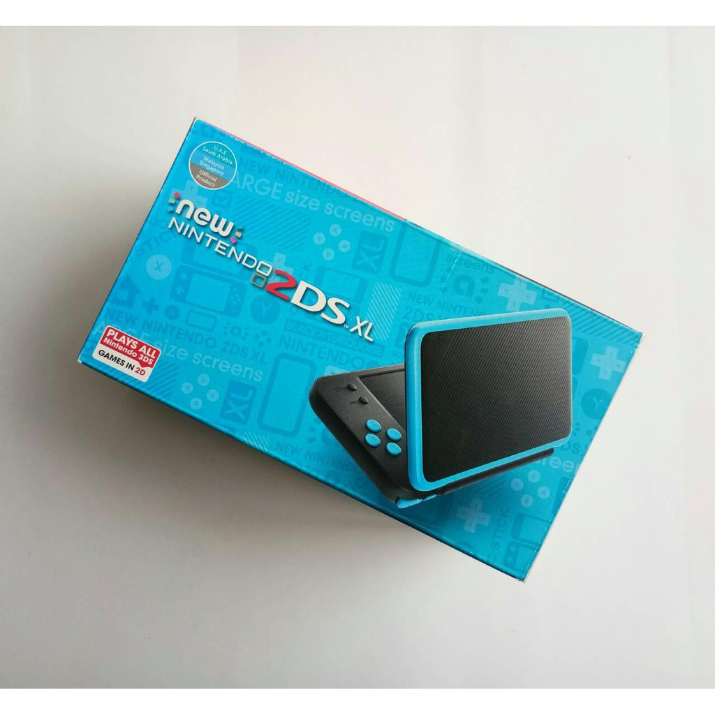 nintendo 2ds shopee