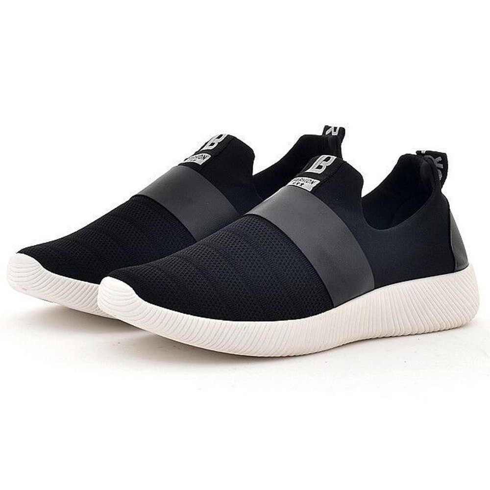  Korean  Style Casual Rubber Breathable Men s Mesh Shoes  