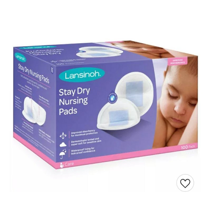 Lansinoh Breast Pads (Repacked) Shopee Philippines