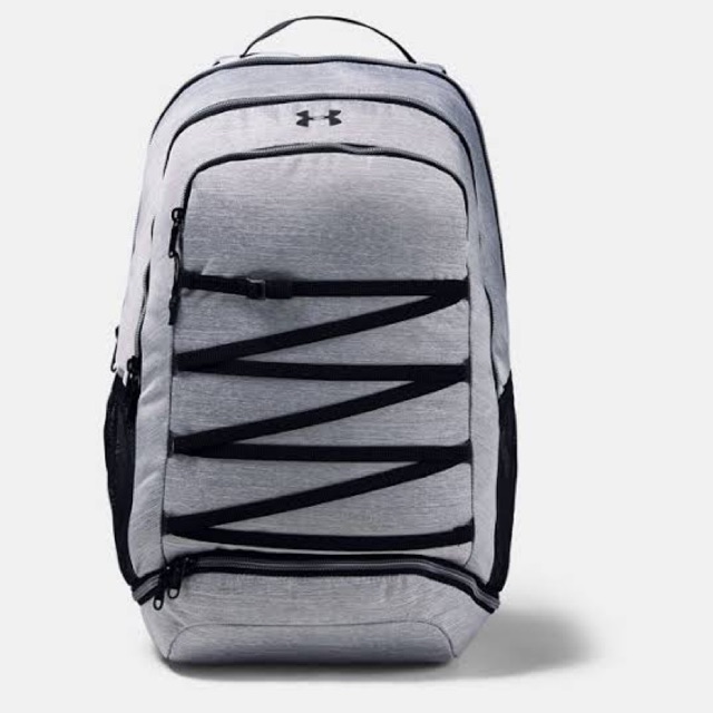 gray backpack women's