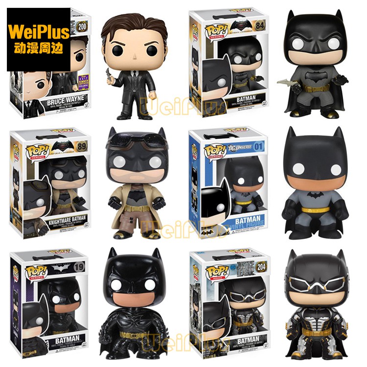 batman dark knight funko pop