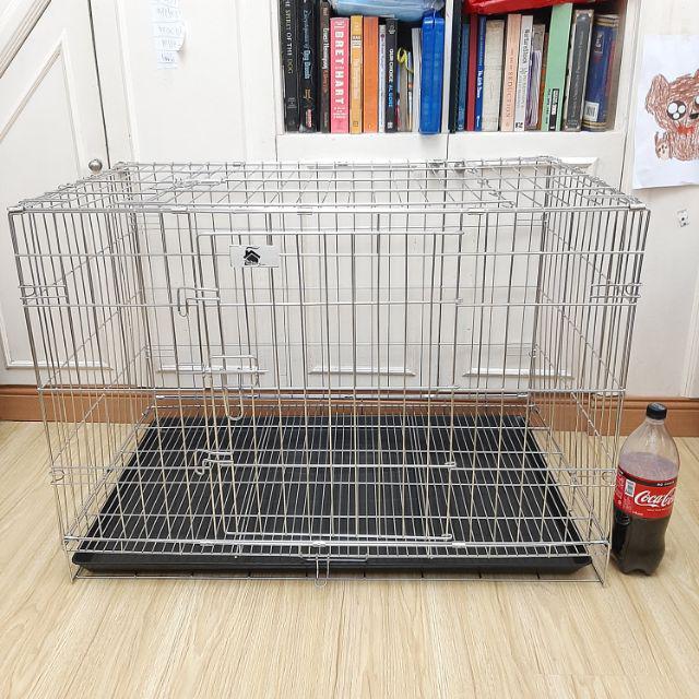 aspca xl dog crate