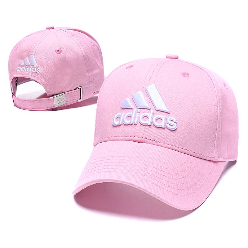 mens pink adidas hat