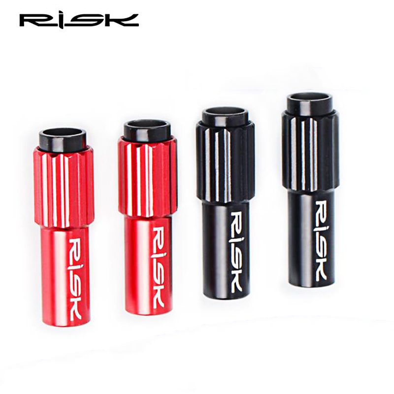 RISK Bicycle Cable Adjuster Screw MTB/Road Bike Adjustable Bolts For