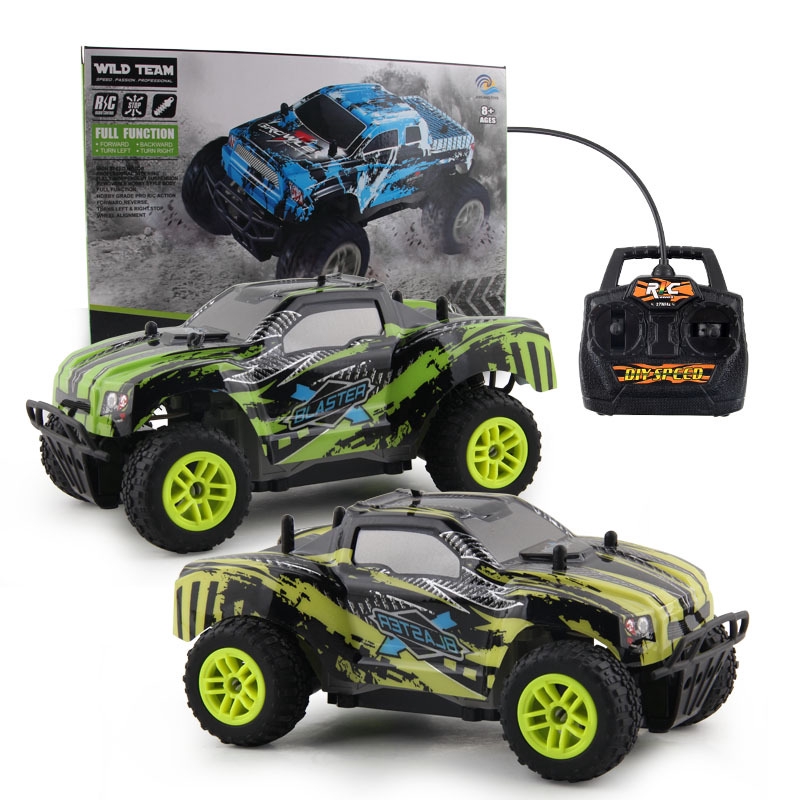 remote operated toy cars