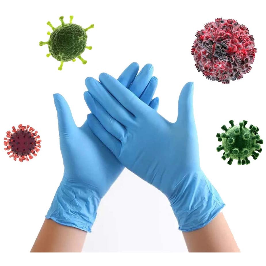 latex free medical gloves