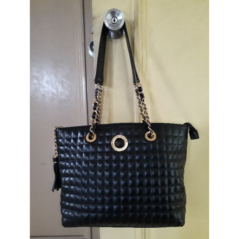 Shoulder Bag Christian Aujard Paris Preloved Shopee Philippines