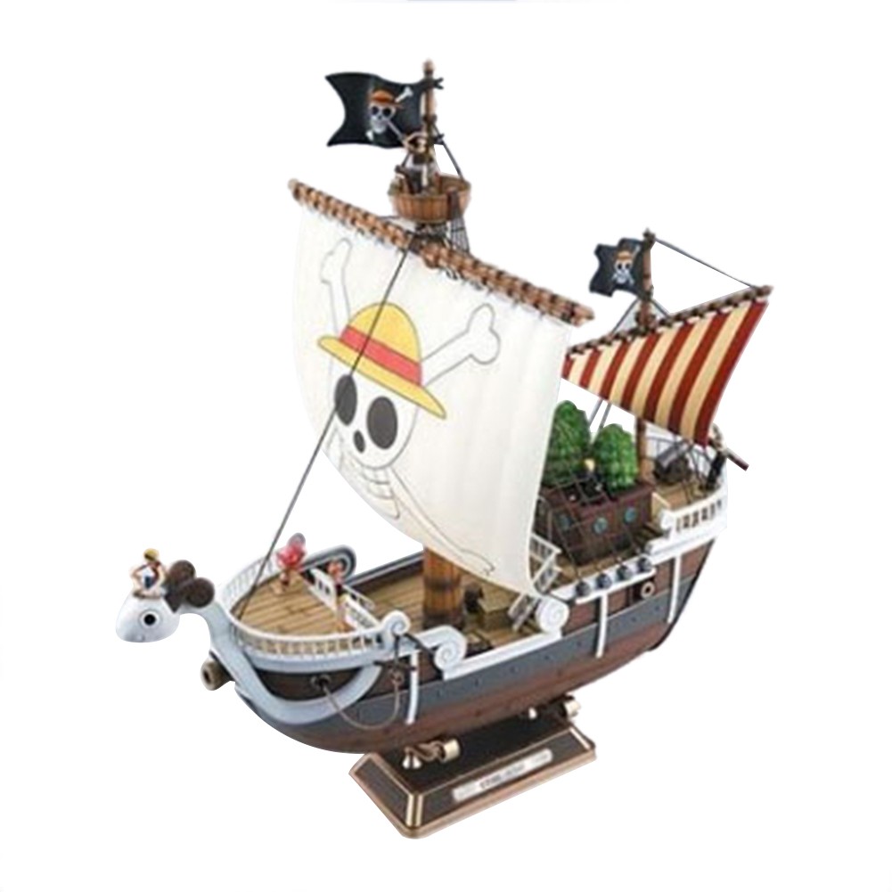 action figure going merry